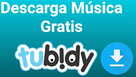 Tubidy Musica Gratis Para Descargar En Tu Celular Mp3